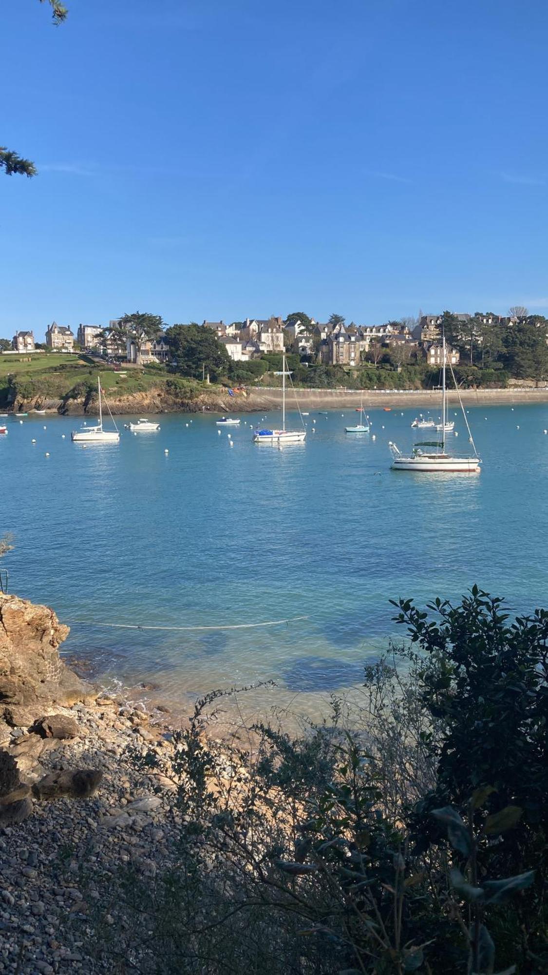Newport Vue Apartment Saint-Cast-le-Guildo
